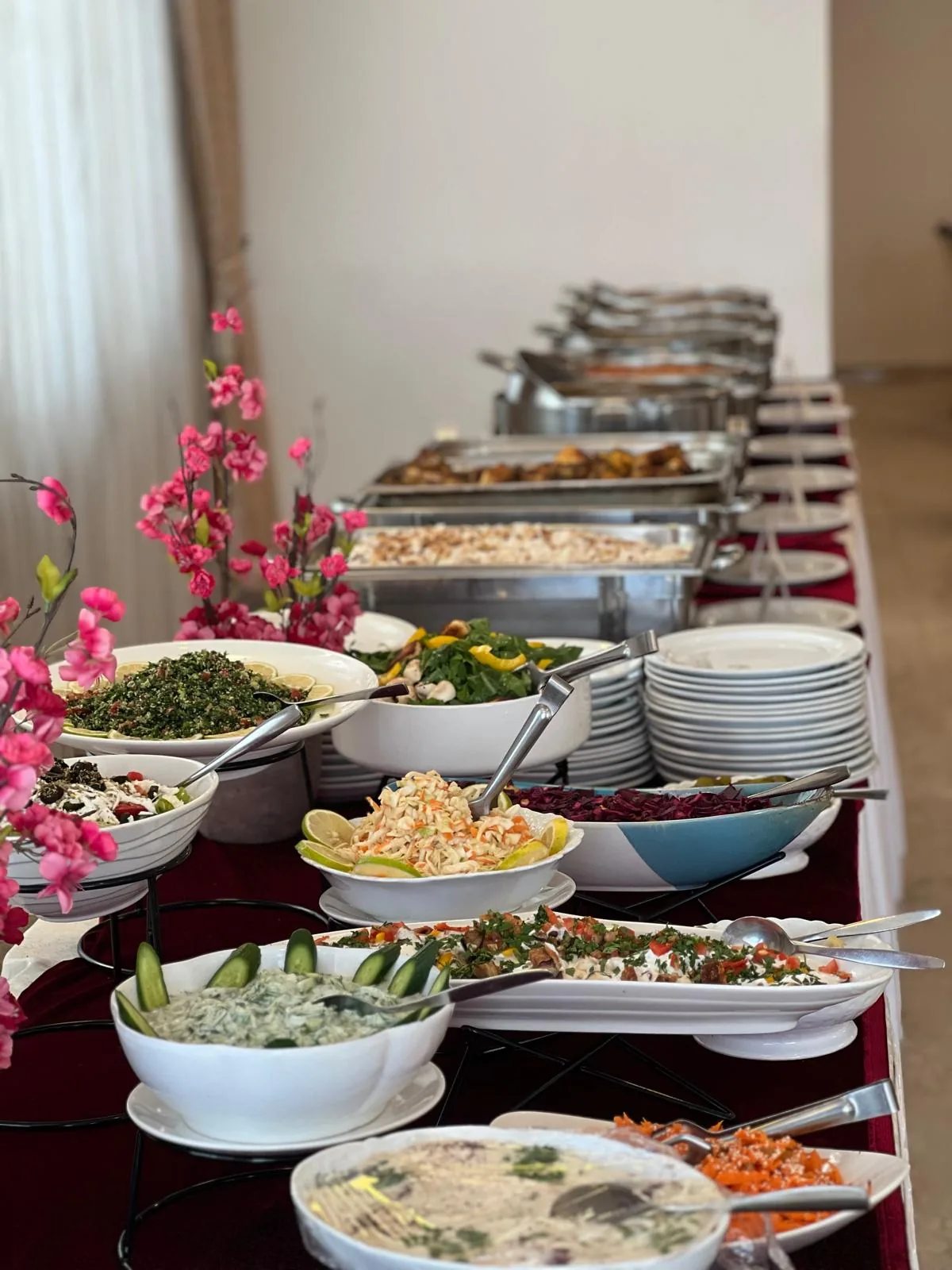 بوفيه العرس